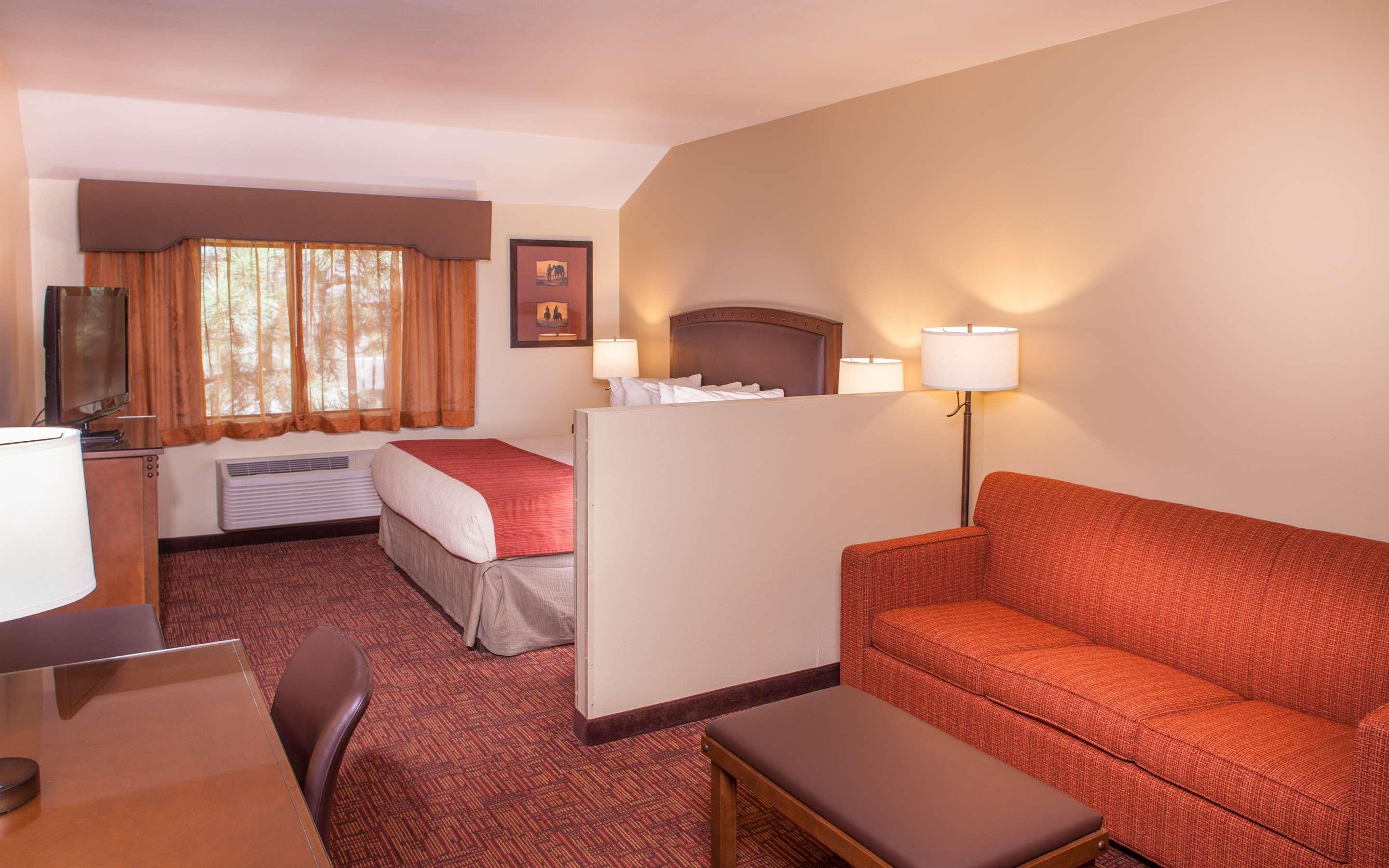 Best Western Plus Inn Of Williams Zewnętrze zdjęcie