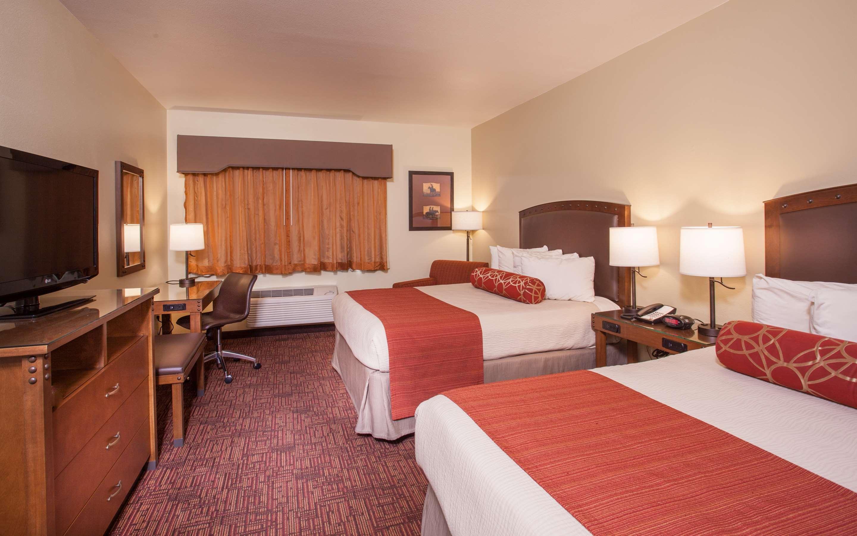 Best Western Plus Inn Of Williams Zewnętrze zdjęcie