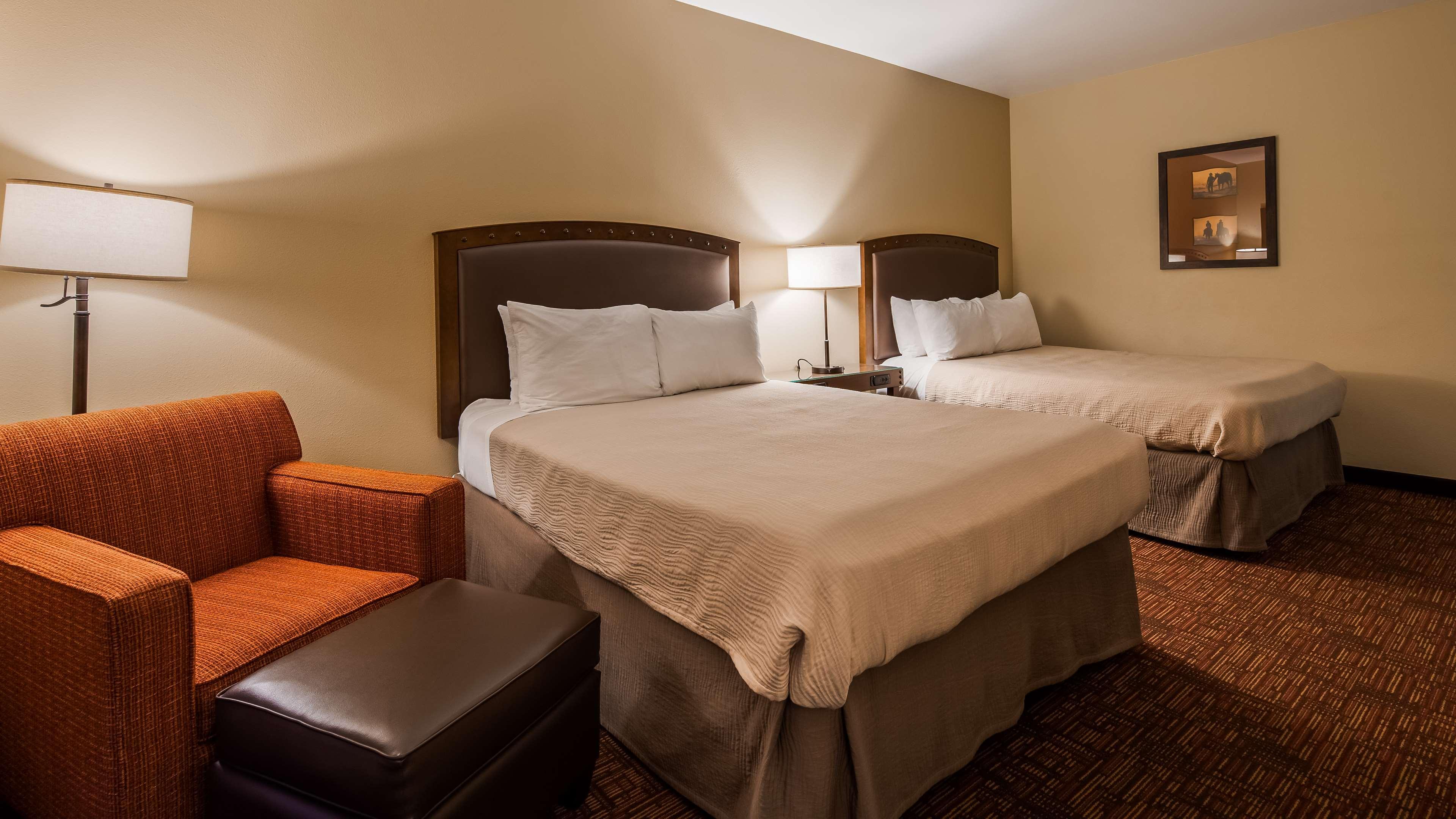 Best Western Plus Inn Of Williams Zewnętrze zdjęcie