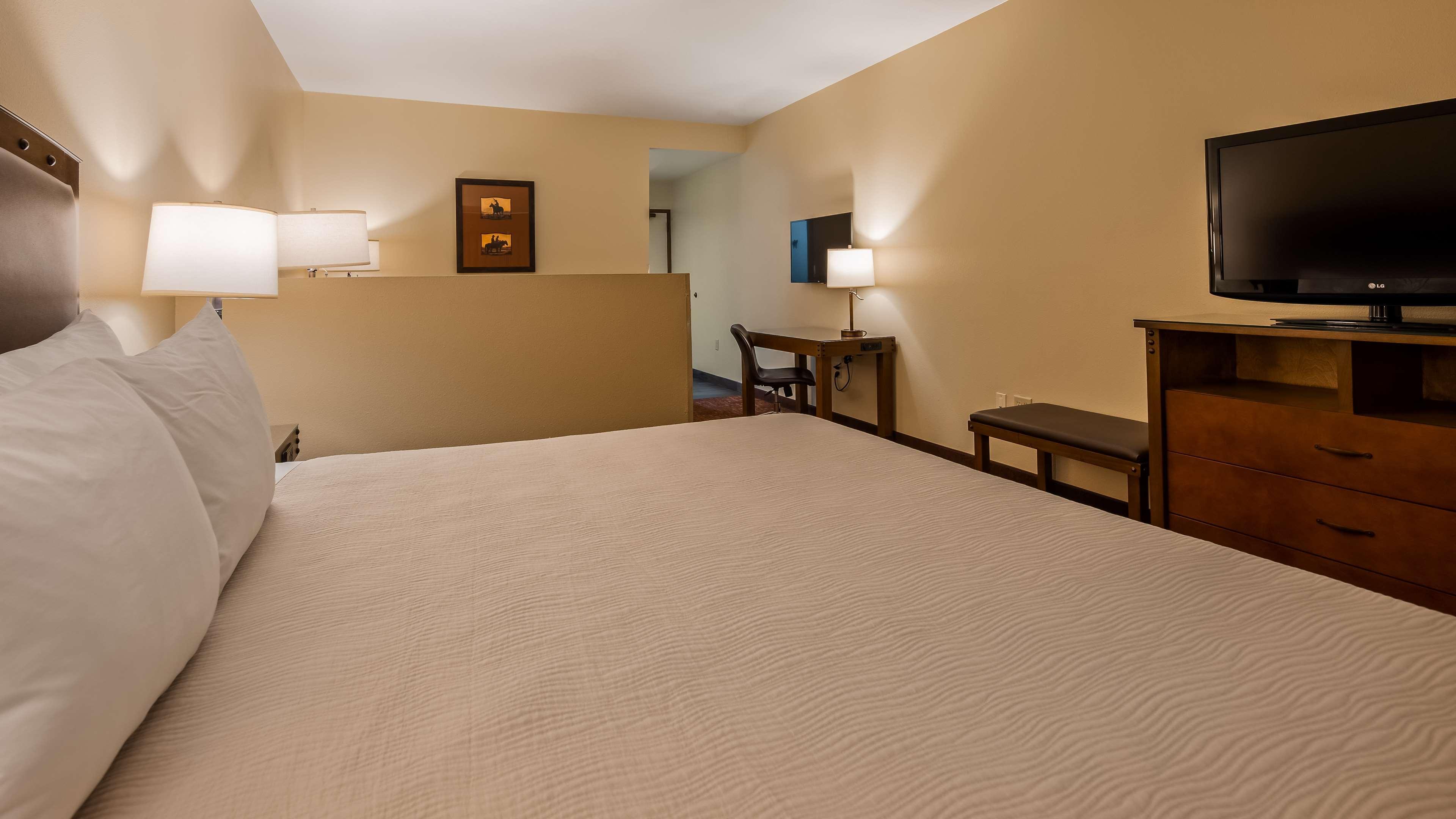 Best Western Plus Inn Of Williams Zewnętrze zdjęcie