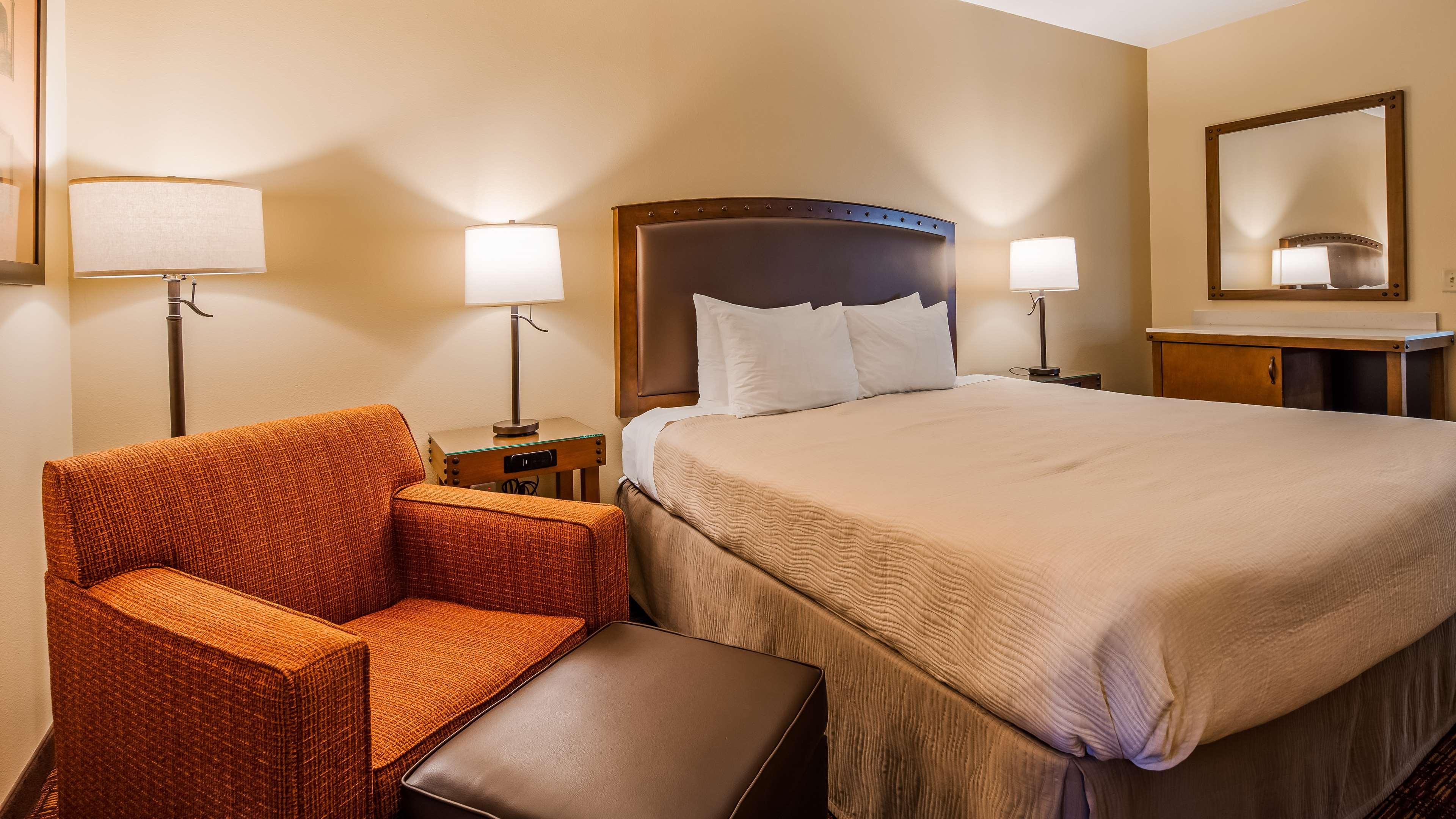 Best Western Plus Inn Of Williams Zewnętrze zdjęcie
