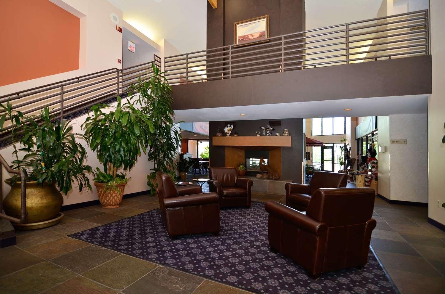 Best Western Plus Inn Of Williams Zewnętrze zdjęcie
