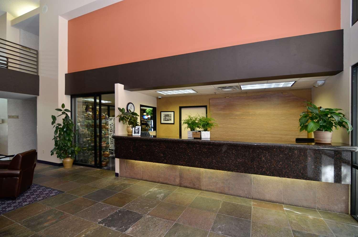 Best Western Plus Inn Of Williams Zewnętrze zdjęcie