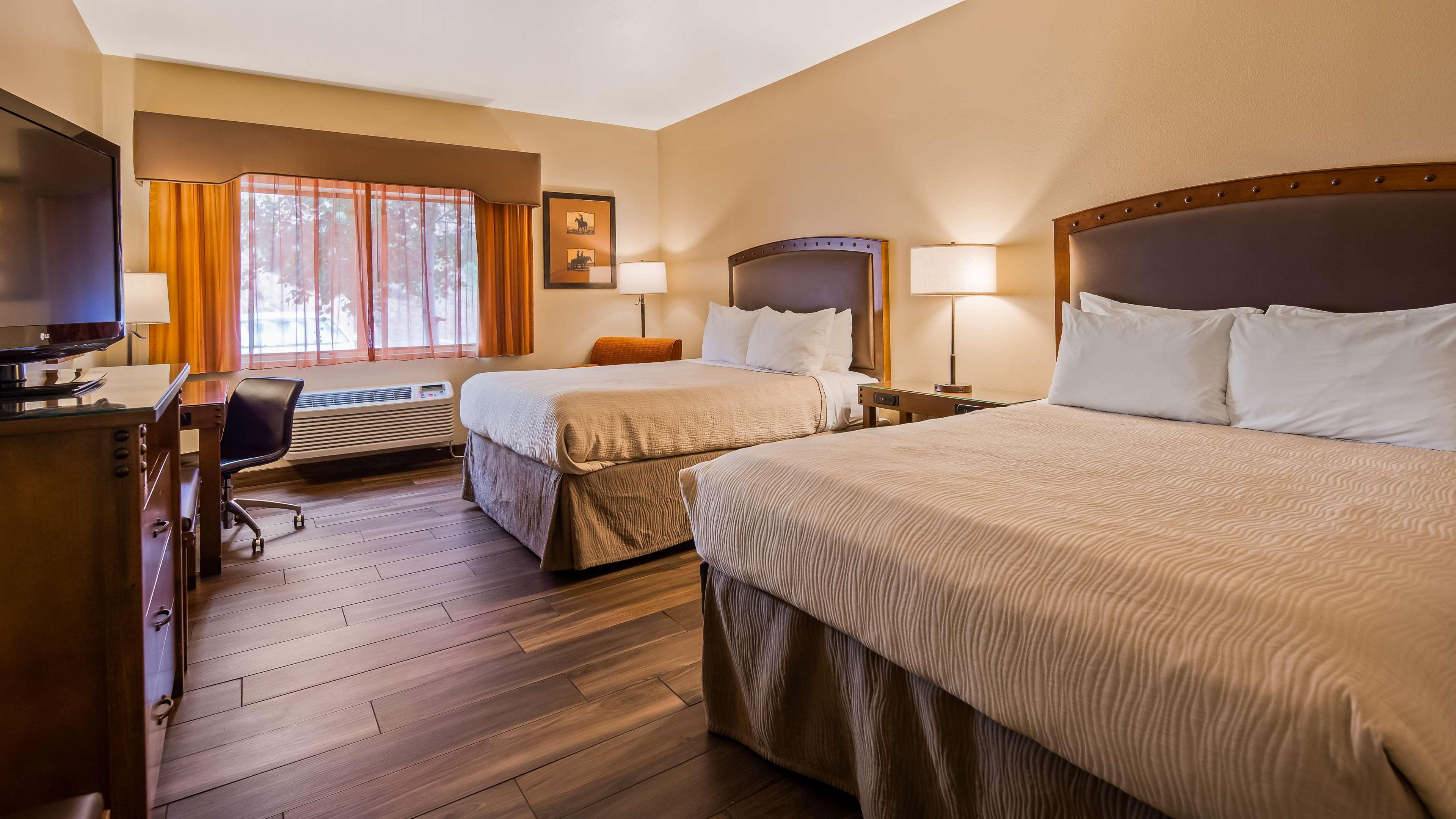 Best Western Plus Inn Of Williams Zewnętrze zdjęcie