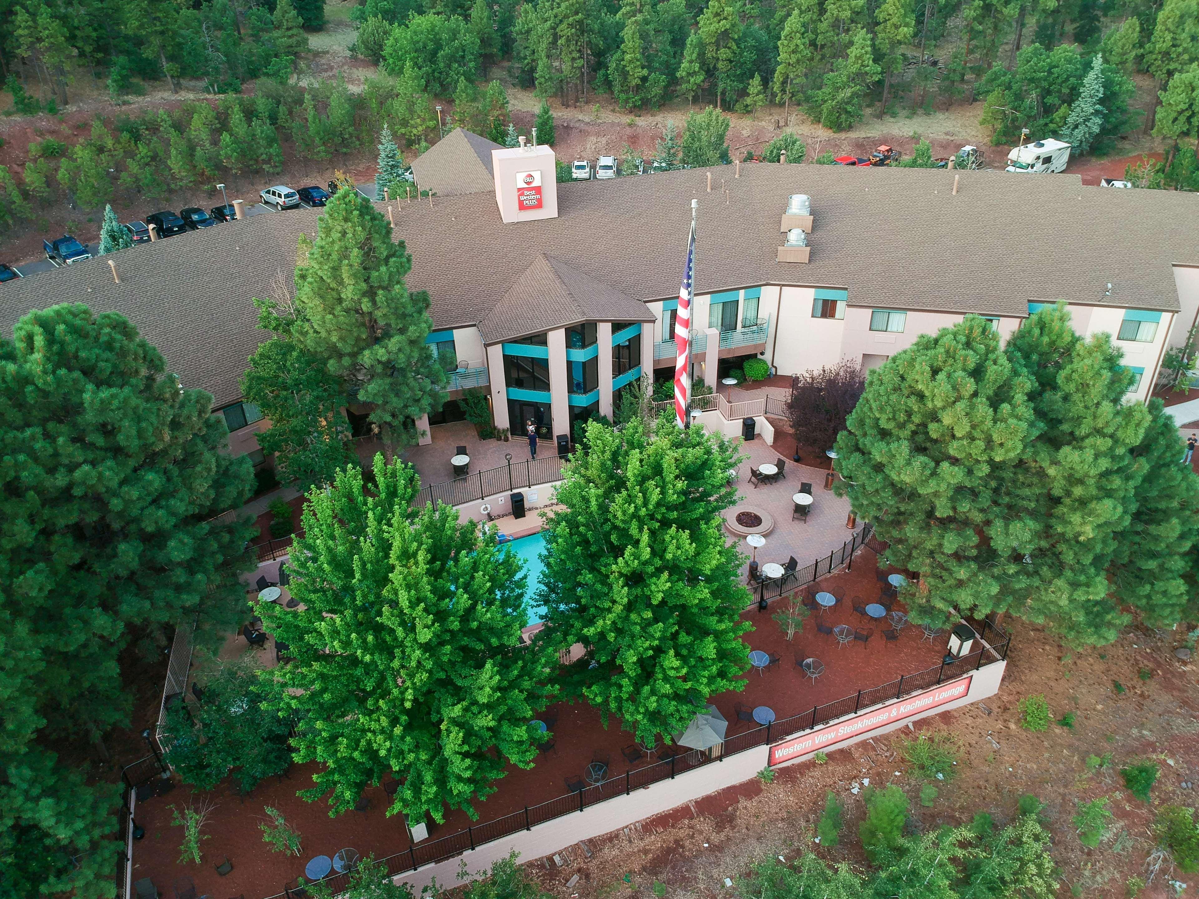 Best Western Plus Inn Of Williams Zewnętrze zdjęcie