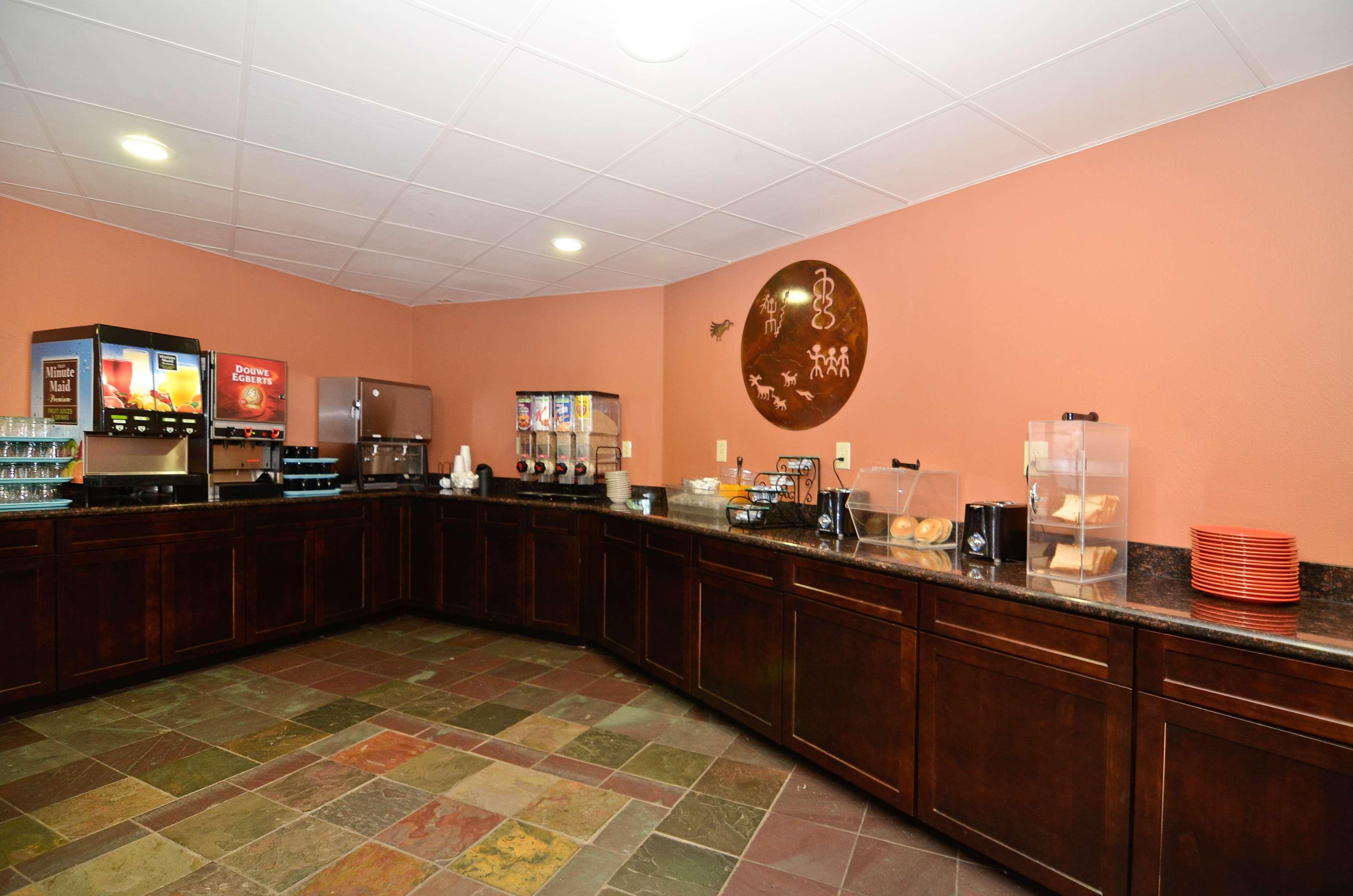 Best Western Plus Inn Of Williams Zewnętrze zdjęcie