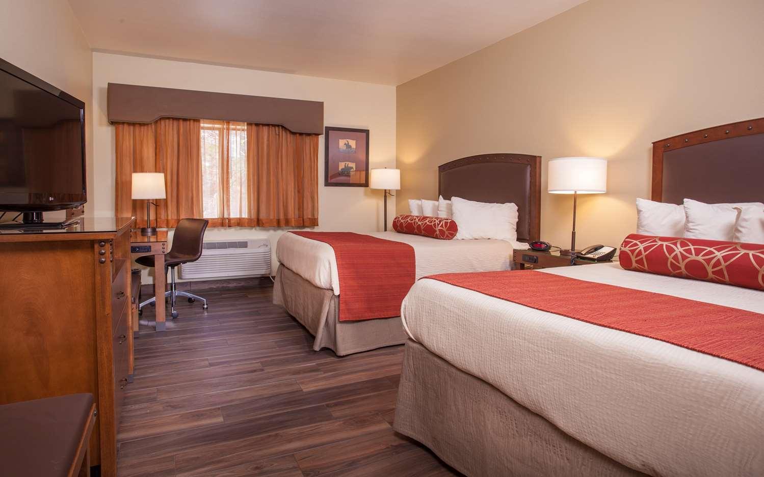 Best Western Plus Inn Of Williams Zewnętrze zdjęcie