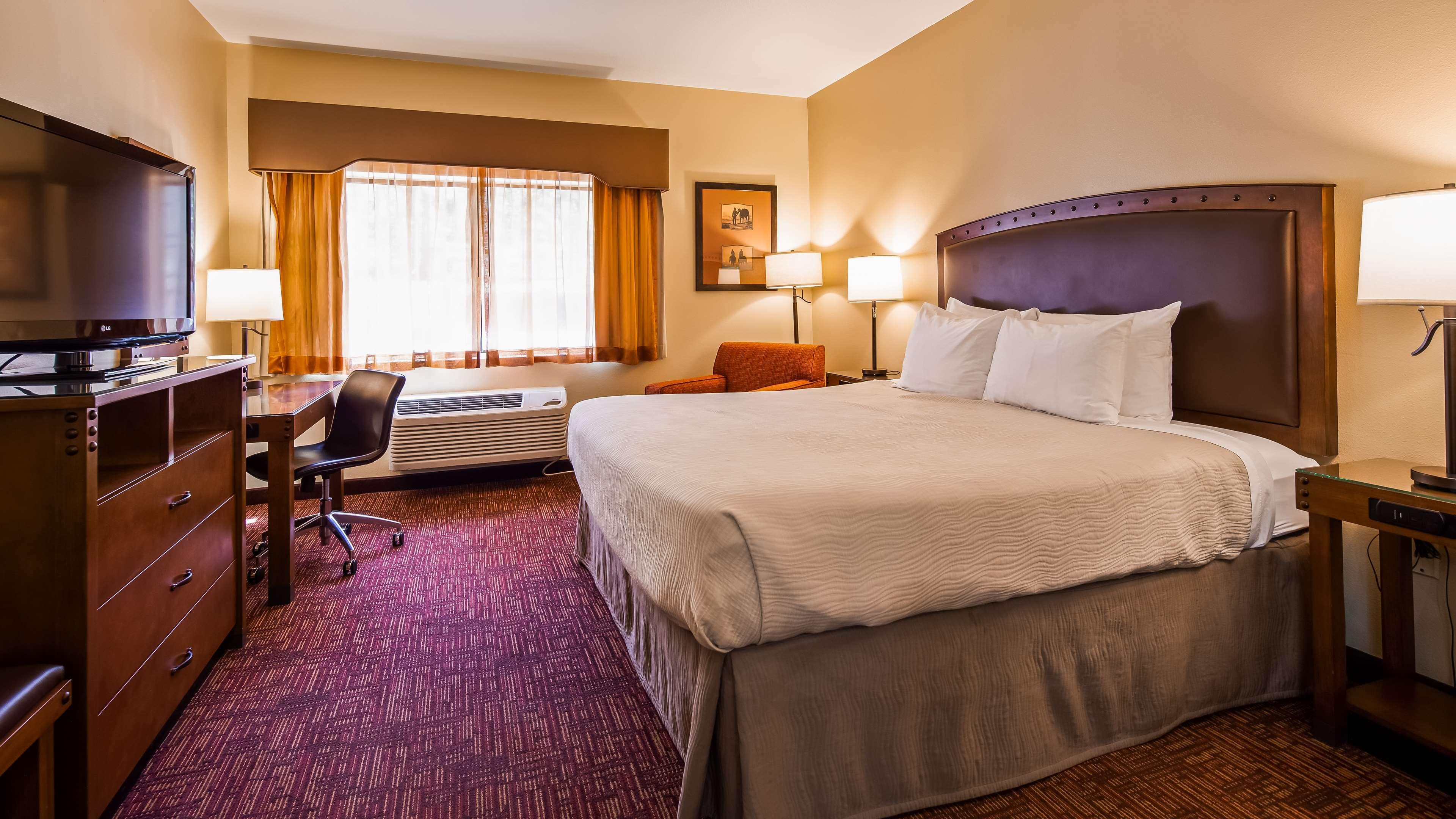 Best Western Plus Inn Of Williams Zewnętrze zdjęcie