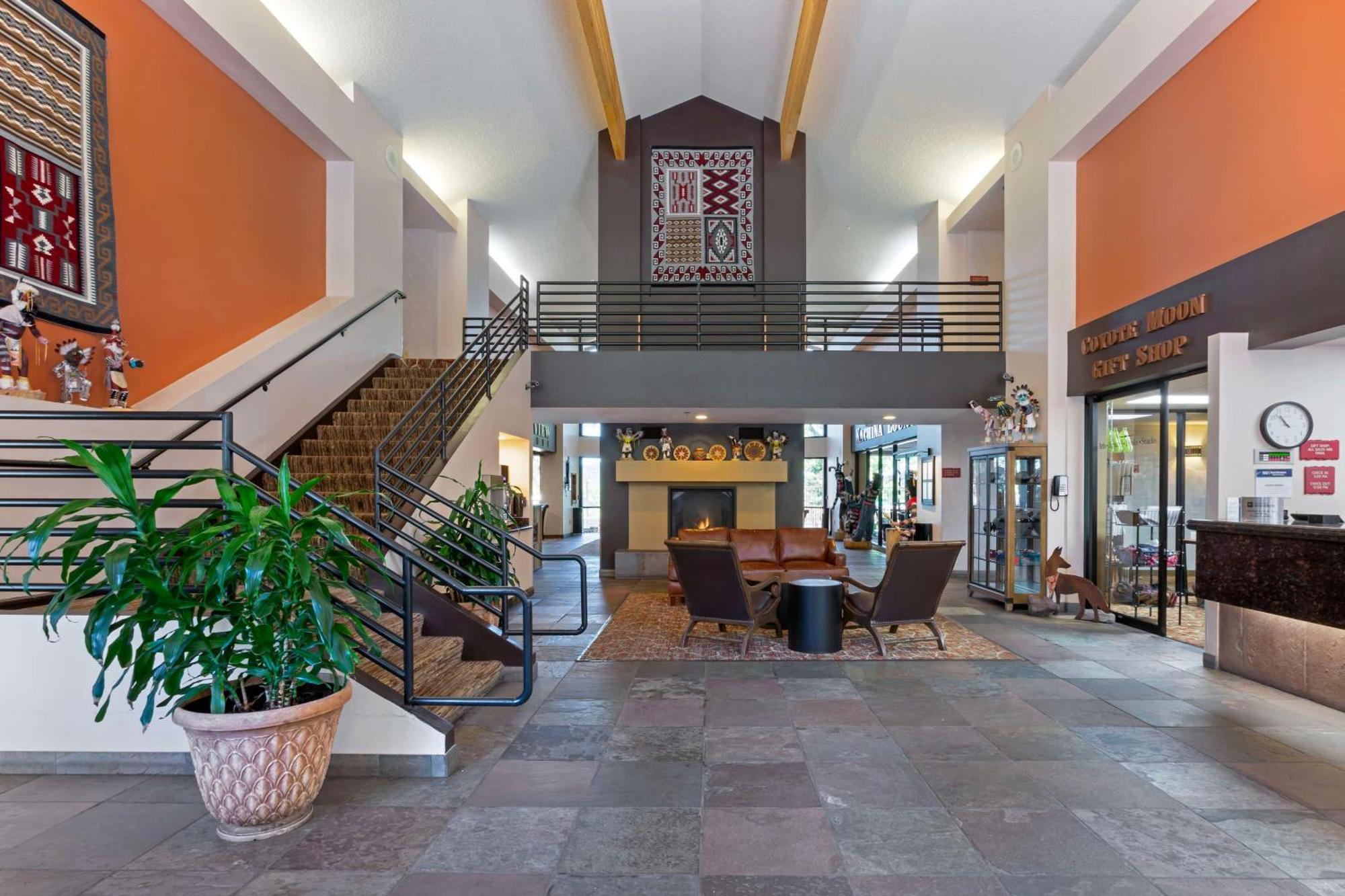 Best Western Plus Inn Of Williams Zewnętrze zdjęcie