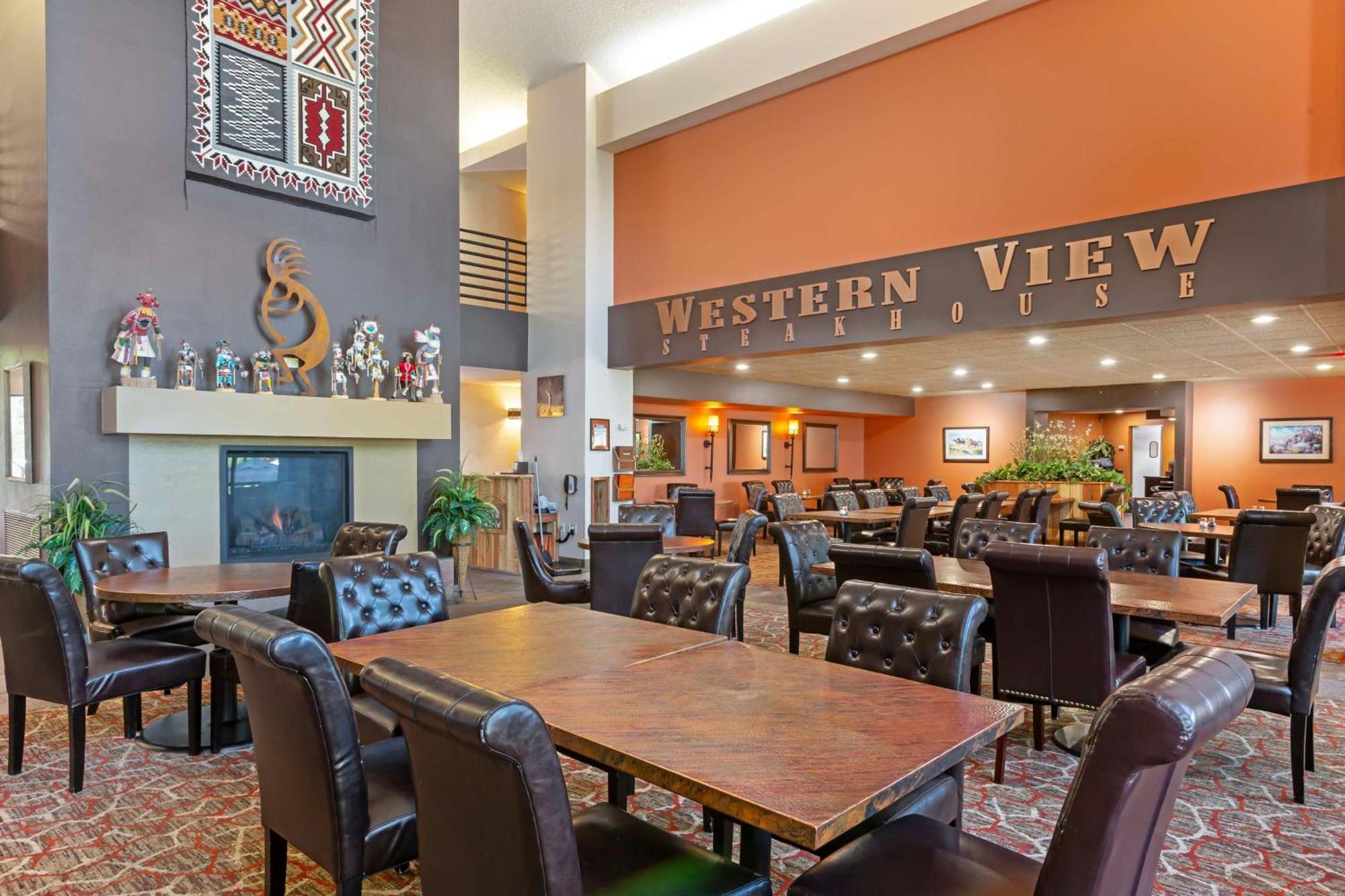 Best Western Plus Inn Of Williams Zewnętrze zdjęcie