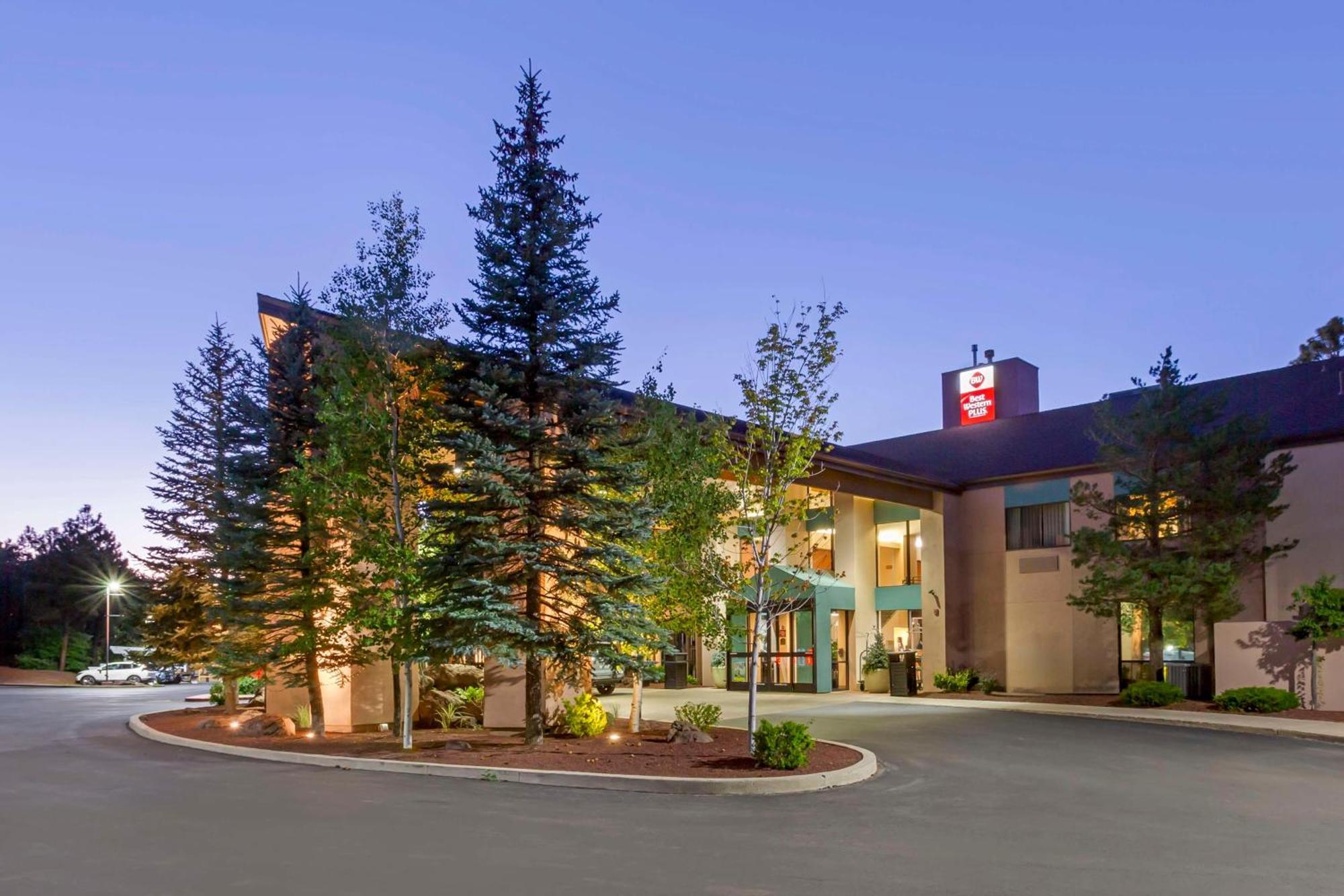 Best Western Plus Inn Of Williams Zewnętrze zdjęcie