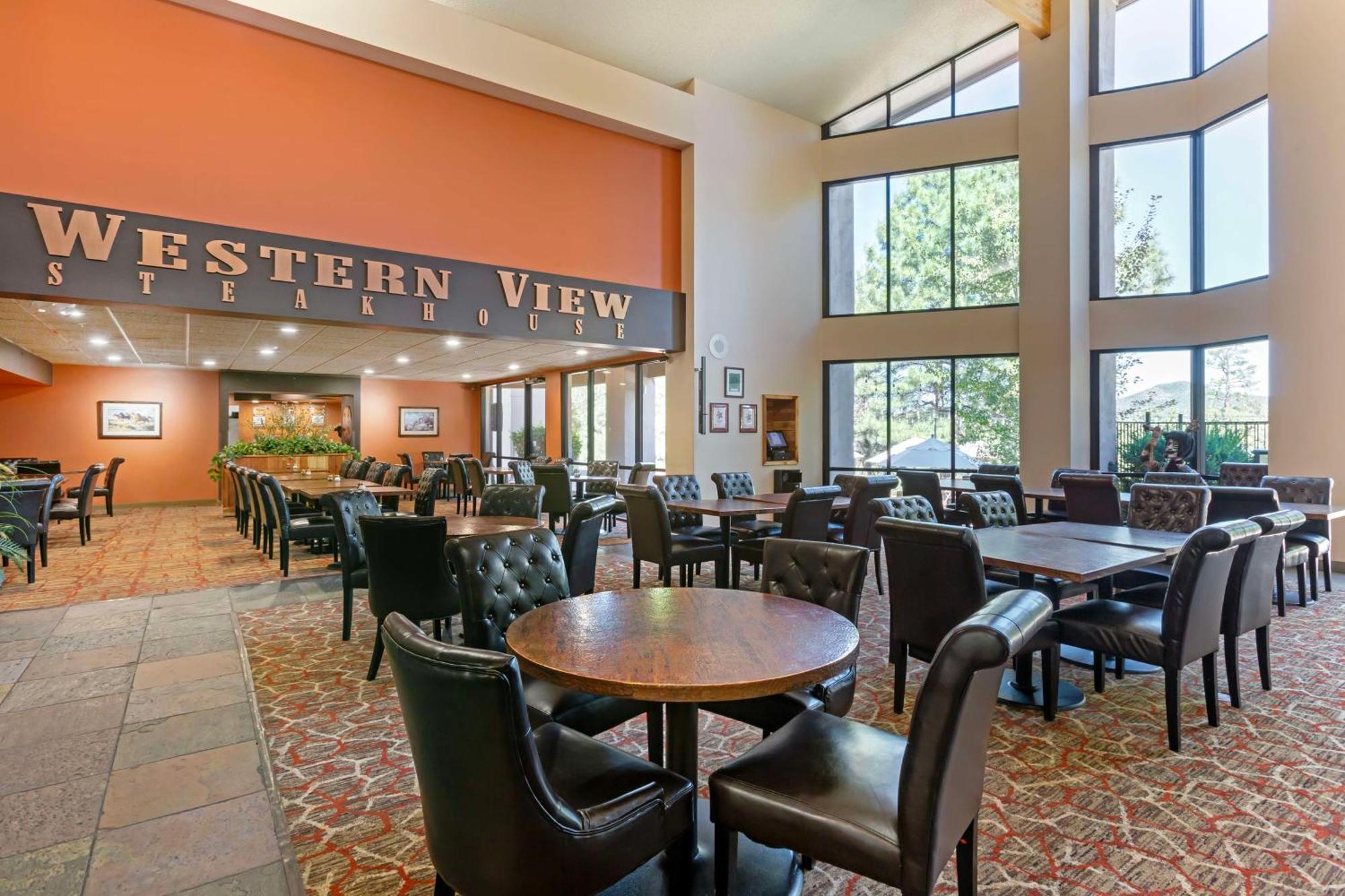 Best Western Plus Inn Of Williams Zewnętrze zdjęcie