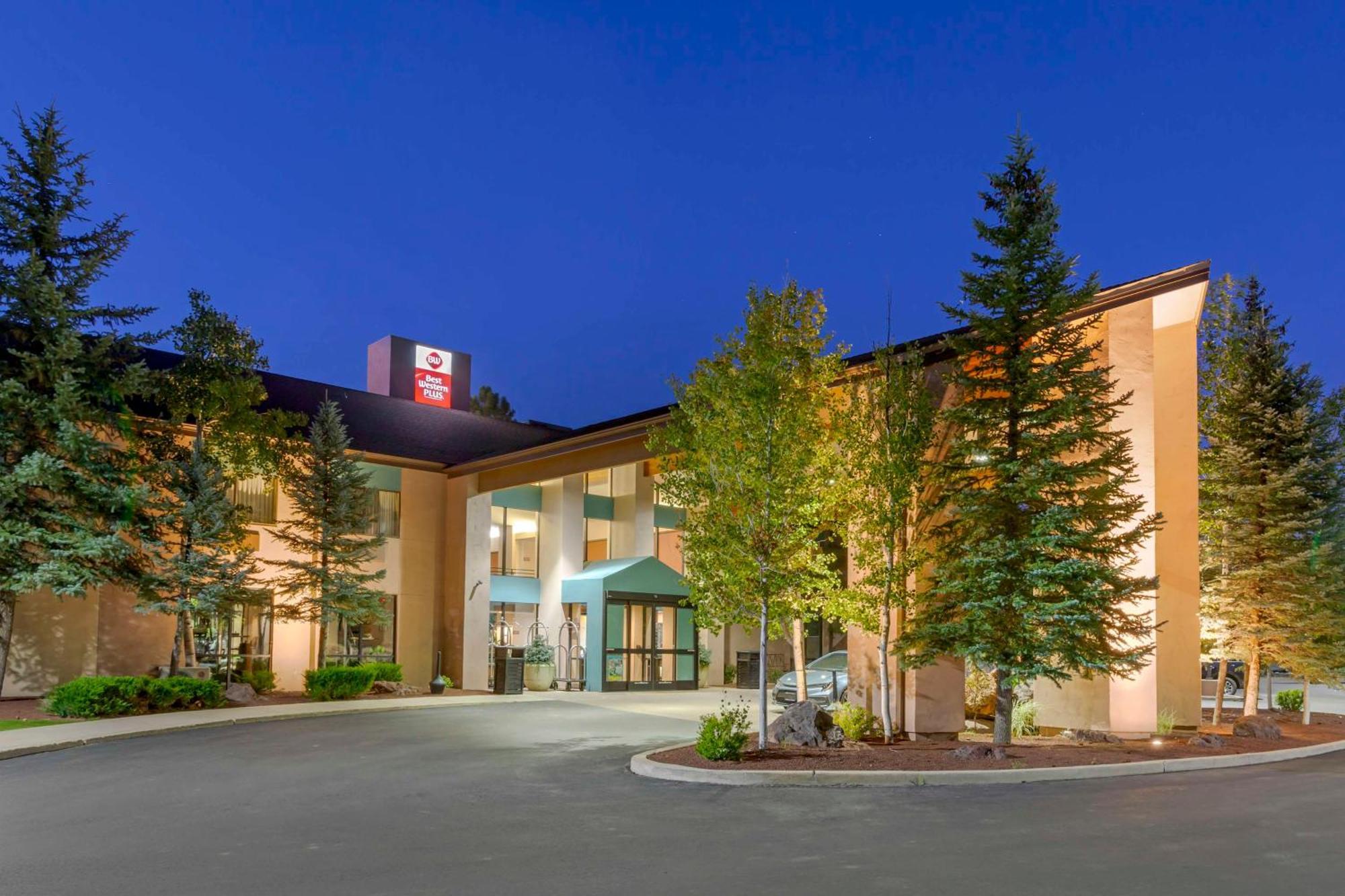 Best Western Plus Inn Of Williams Zewnętrze zdjęcie