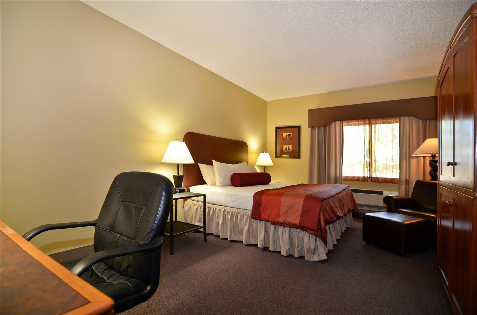 Best Western Plus Inn Of Williams Zewnętrze zdjęcie
